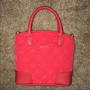 Vera Bradley Microfiber Crossbody